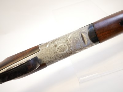 Lot 151 - Bowland 12 bore over and under shotgun LICENCE REQUIRED