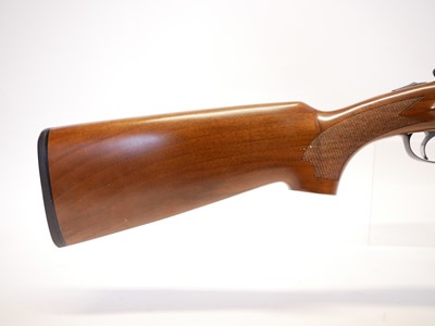 Lot 153 - Silma 20 bore over and under shotgun LICENCE REQUIRED