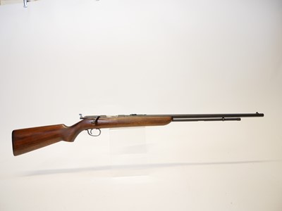 Lot 91 - Remington .22lr Sportmaster model 341 bolt action rifle LICENCE REQUIRED