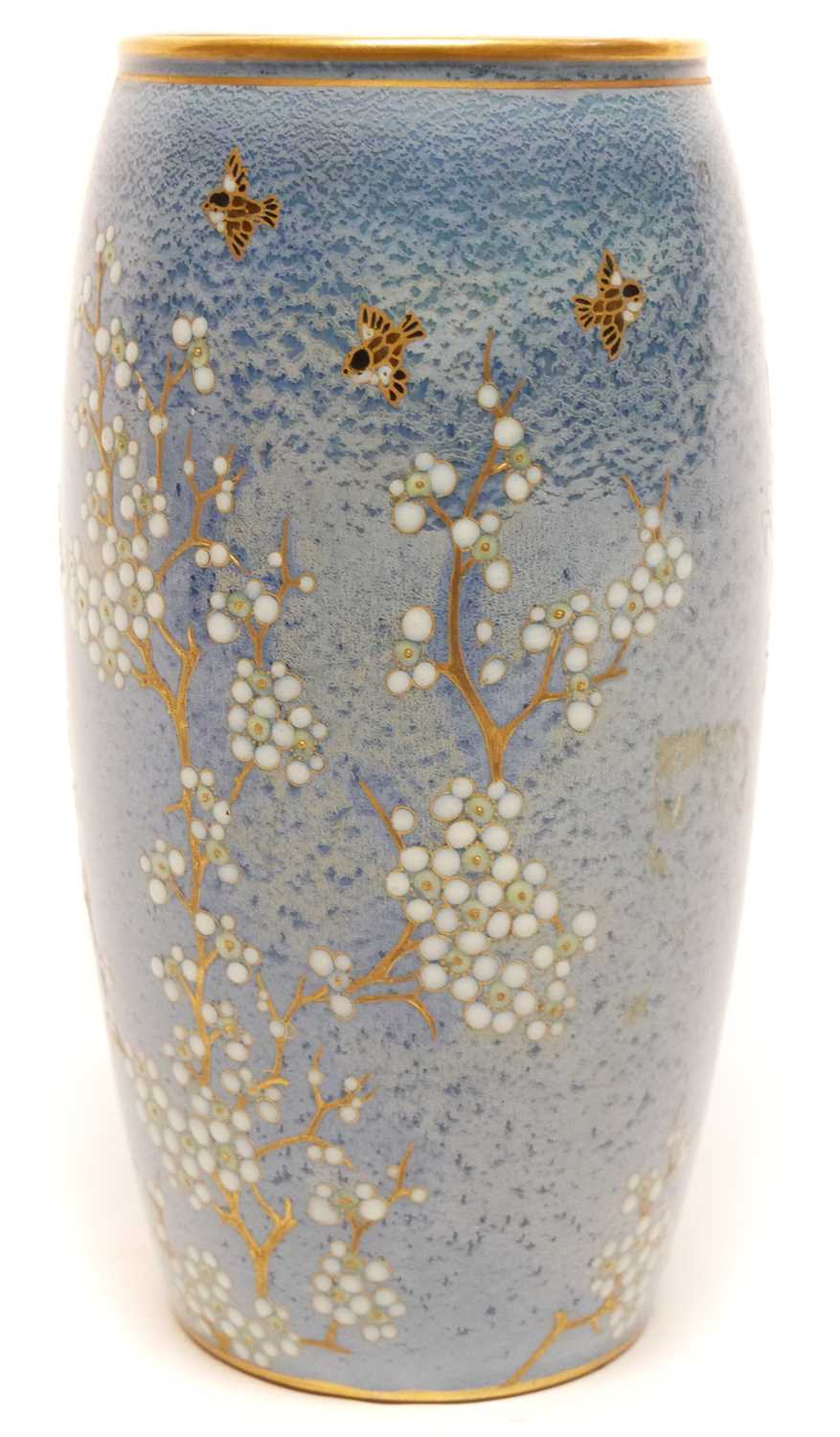 Lot 208 - Royal Doulton vase