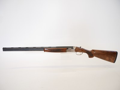 Lot 142 - Beretta 20 bore 686 sporting over and under shotgun LICENCE REQUIRED