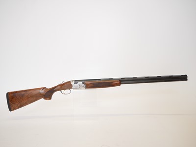 Lot 142 - Beretta 20 bore 686 sporting over and under shotgun LICENCE REQUIRED