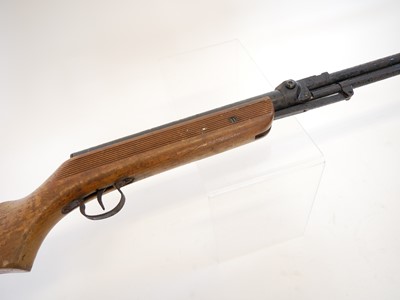 Lot 206 - Model 322 air rifle