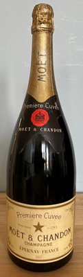 Lot 26 - 1 Magnum Bottle Champagne Moet et Chandon Premiere Cuvee
