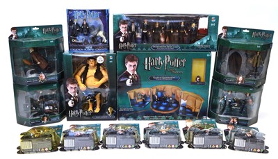 Lot 220 - Harry Potter Boxed Figures