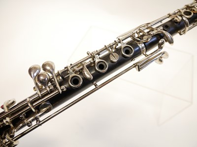 Lot 141 - Rudall Carte Louis LM5 oboe
