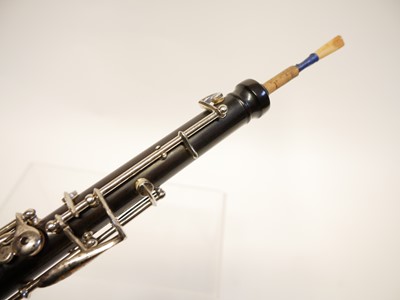 Lot 141 - Rudall Carte Louis LM5 oboe