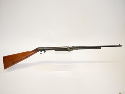 Lot 201 - BSA Standard .177 air rifle