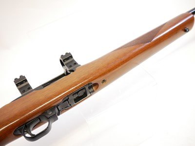 Lot 66 - Ruger 10-22 .22lr semi auto rifle LICENCE REQUIRED