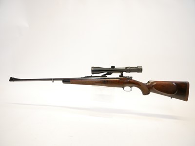 Lot 76 - Dumoulin .375 H.H. Magnum bolt action rifle LICENCE REQUIRED