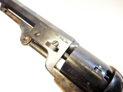 Lot 54 - Uberti .36 Colt percussion revolver LICENCE REQUIRED