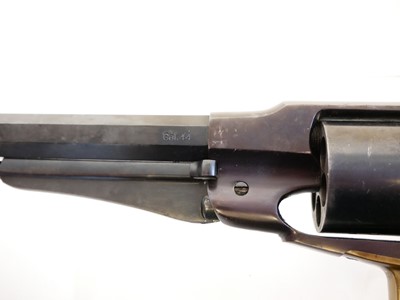 Lot 55 - Navy Arms .44 Remington percussion revolver LICENCE REQUIRED