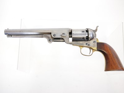 Lot 56 - Navy Arms .36 percussion Colt LICENCE REQUIRED
