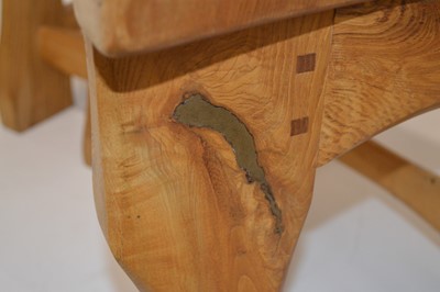 Lot 276 - Pair of Tim Stead single chairs