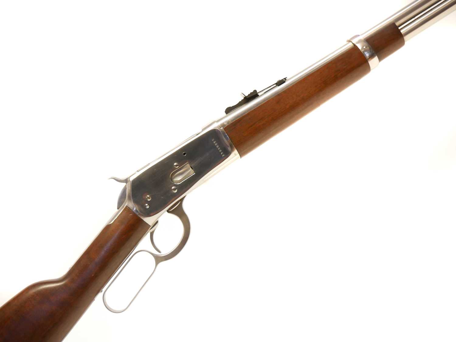Lot 65 - Rossi .45LC 1892 pattern lever action rifle LICENCE REQUIRED