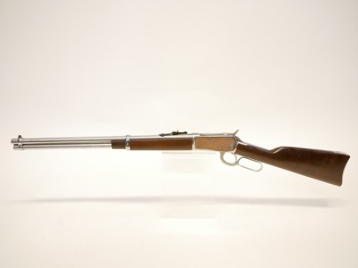 Lot 65 - Rossi .45LC 1892 pattern lever action rifle LICENCE REQUIRED