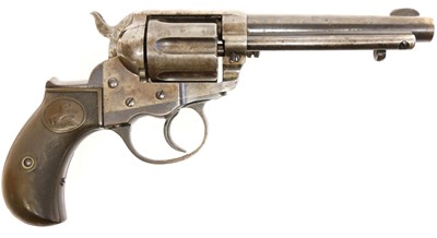 Lot Colt .41 Thunderer revolver LICENCE REQUIRED