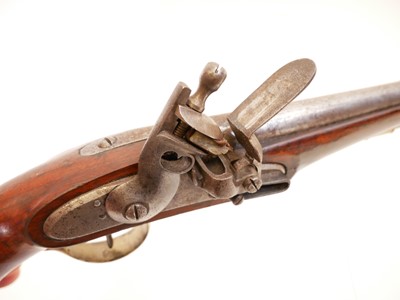 Lot 3 - Austrian M1798 flintlock pistol