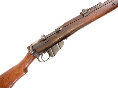 Lot Deactivated Lee Enfield SMLE rifle