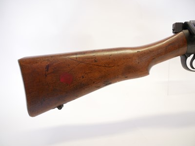 Lot 84 - Deactivated Lee Enfield SMLE rifle
