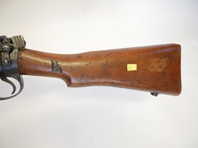 Lot 84 - Deactivated Lee Enfield SMLE rifle