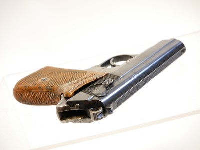 Lot 47 - Deactivated Walther PPK 9mm semi automatic pistol