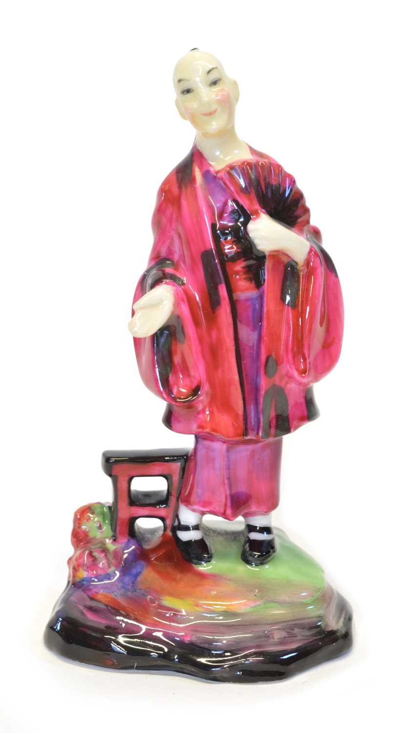 Lot 109 - Royal Doulton 'Ko-ko' figure