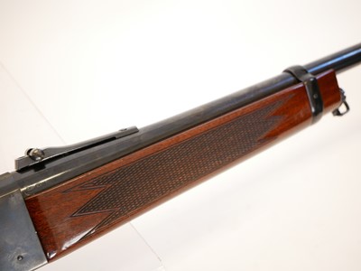 Lot 78 - Browning M81 BLR lever action .243 rifle LICENCE REQUIRED