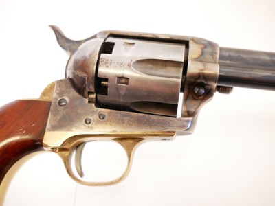Lot 53 - Uberti .44 percussion Colt SAA revolver LICENCE REQUIRED