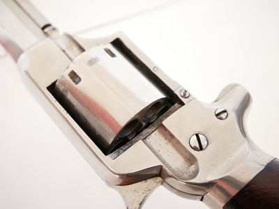 Lot 20 - J.P. Lower .32 rimfire revolver