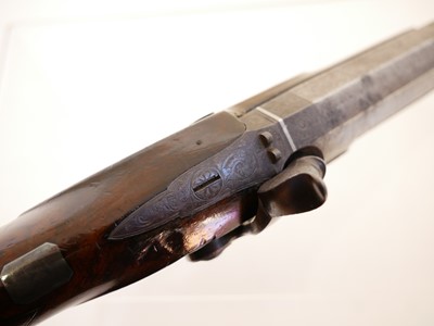 Lot 6 - Westley Richards percussion manstopper