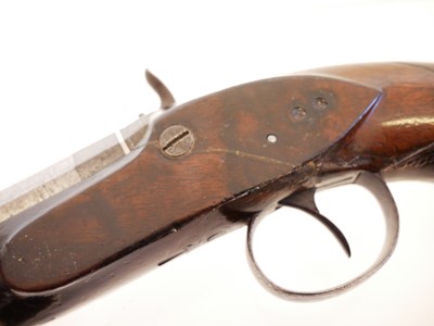 Lot 6 - Westley Richards percussion manstopper