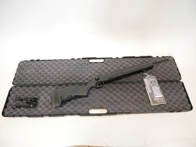 Lot 80 - Steyr Mannlicher .243 bolt action rifle LICENCE REQUIRED