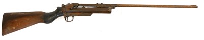 Lot 273 - Webley Service .177 air rifle for restoration