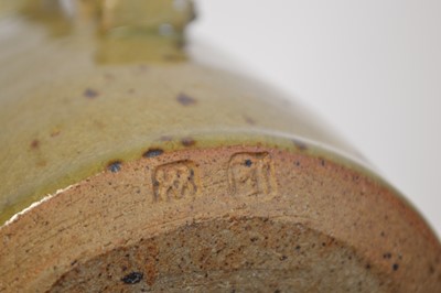 Lot 97 - Stoneware jug