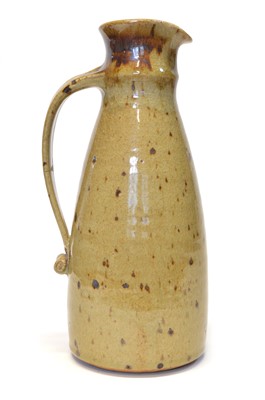 Lot 97 - Stoneware jug