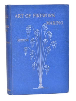 Lot 48 - The Complete Art of Firework Making