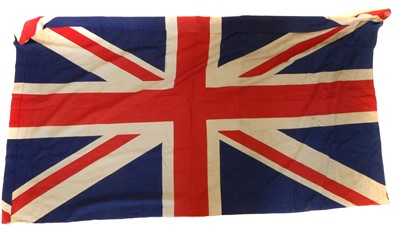 Lot 388 - British Union Jack flag