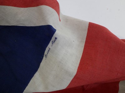 Lot 388 - British Union Jack flag