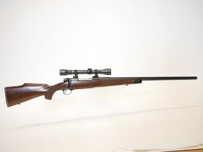 Lot 73 - Winchester .243 model 70 bolt action rifle LICENCE REQUIRED