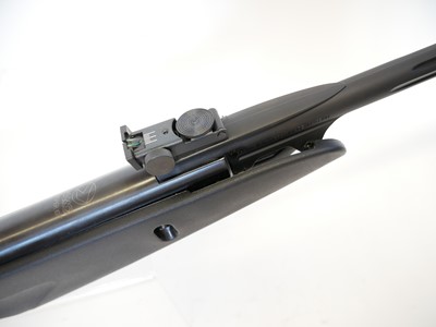 Lot 188 - Gamo .22 Whisper air rifle 1GT serial number 04-1C-520098-14, with slip