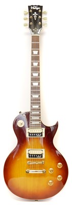 Lot 132 - Vintage Les Paul Copy electric guitar