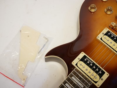 Lot 132 - Vintage Les Paul Copy electric guitar