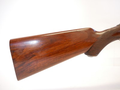 Lot 126 - J.P Sauer triple barrel drilling double 12 and .410 shotgun LICENCE REQUIRED