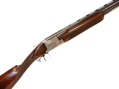 Lot 128 - Winchester 12 bore over and under LICENCE REQUIRED