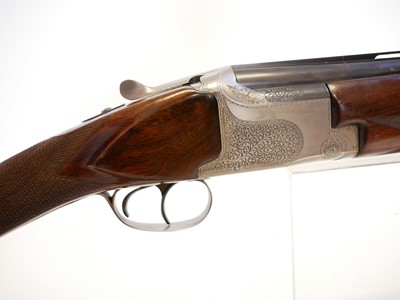 Lot 128 - Winchester 12 bore over and under LICENCE REQUIRED