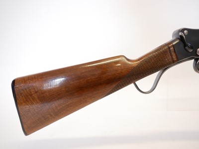 Lot 125 - Greener GP 12 bore lever action shotgun LICENCE REQUIRED