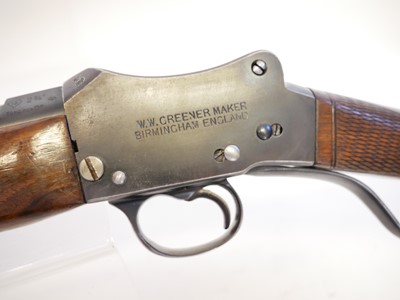 Lot 125 - Greener GP 12 bore lever action shotgun LICENCE REQUIRED