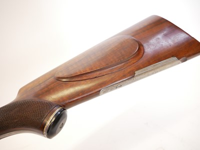 Lot 158 - Krieghoff drilling double 12 and 7x57 rimmed LICENCE REQUIRED