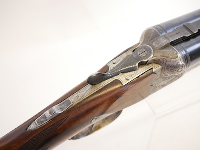 Lot 158 - Krieghoff drilling double 12 and 7x57 rimmed LICENCE REQUIRED
